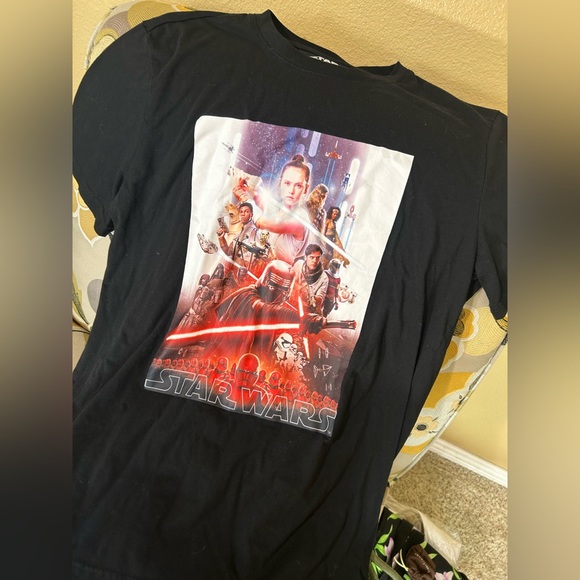 MAD Engine Other - Star Wars Black Graphic Tee